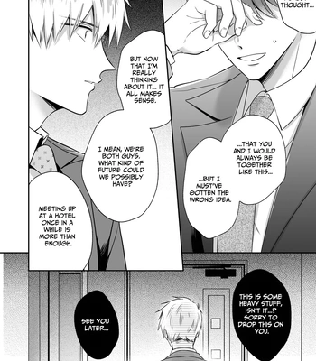 [Sumeshiya-san (Sumeshi)] Ryman LoveHo Danshikai Koibito Hen | Office Worker’s Love Hotel 4 Guys’ Night ~Lovers~ [Eng] — 045