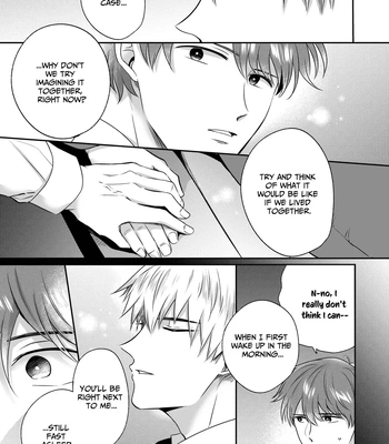 [Sumeshiya-san (Sumeshi)] Ryman LoveHo Danshikai Koibito Hen | Office Worker’s Love Hotel 4 Guys’ Night ~Lovers~ [Eng] — 058