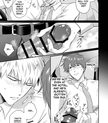 [Sumeshiya-san (Sumeshi)] Ryman LoveHo Danshikai Koibito Hen | Office Worker’s Love Hotel 4 Guys’ Night ~Lovers~ [Eng] — 066