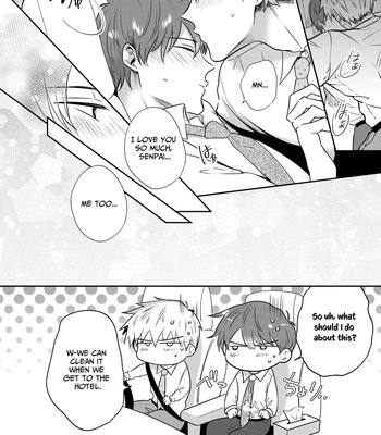 [Sumeshiya-san (Sumeshi)] Ryman LoveHo Danshikai Koibito Hen | Office Worker’s Love Hotel 4 Guys’ Night ~Lovers~ [Eng] — 073
