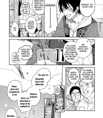 [mesuchanghonpo (onna)] Yoi no Manimani – Hypnosis Mic dj [Spa] — 7
