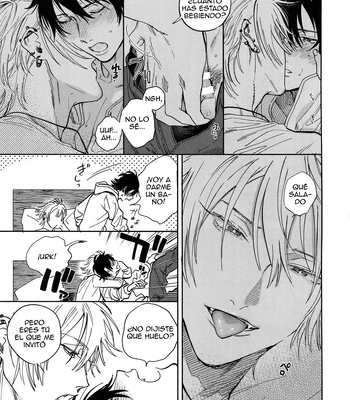 [mesuchanghonpo (onna)] Yoi no Manimani – Hypnosis Mic dj [Spa] — 15