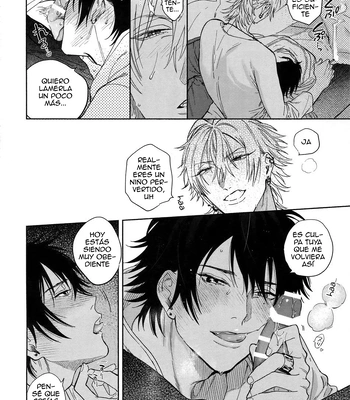 [mesuchanghonpo (onna)] Yoi no Manimani – Hypnosis Mic dj [Spa] — 18