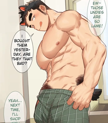 [Gondom] 22 -(Pixiv Fanbox) [Uncensored] — 2