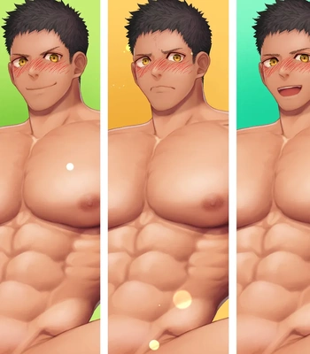 [Haruaki] 2024.06 My boyfriend is the splasher!! — 021