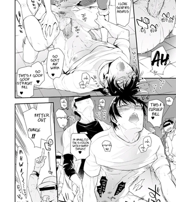 [Ayano Mitsuka] Yakyuubu OnaBare Sensei Tsuyudaku Asedaku Netsuretsu Shidou [Eng] — 020