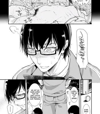 [Ayano Mitsuka] Yakyuubu OnaBare Sensei Tsuyudaku Asedaku Netsuretsu Shidou [Eng] — 9