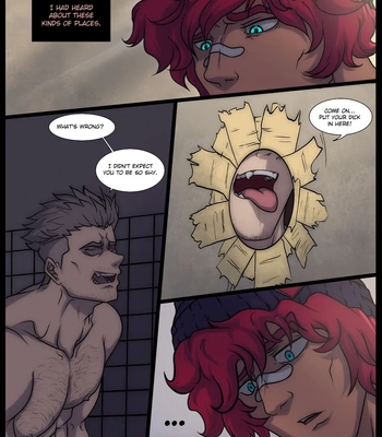 [Bidbrock] Mi Primer Glorihole | My First Gloryhole [Eng] — 10