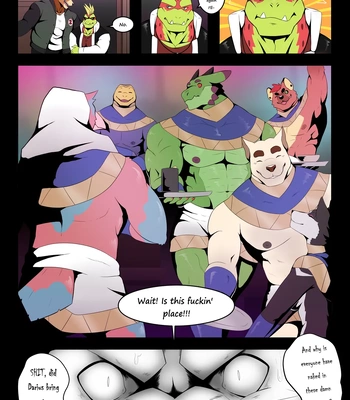 [Mels Monster] Fuck 2 You – Night of the Greg [Eng] — 16