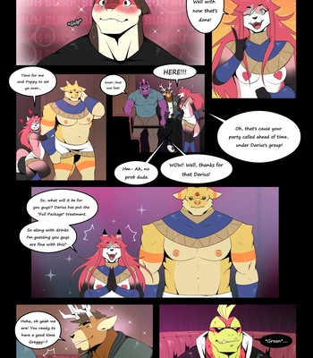 [Mels Monster] Fuck 2 You – Night of the Greg [Eng] — 019