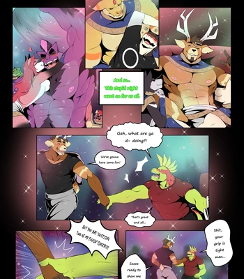 [Mels Monster] Fuck 2 You – Night of the Greg [Eng] — 025