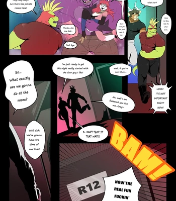 [Mels Monster] Fuck 2 You – Night of the Greg [Eng] — 030