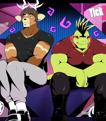 [Mels Monster] Fuck 2 You – Night of the Greg [Eng] — 031
