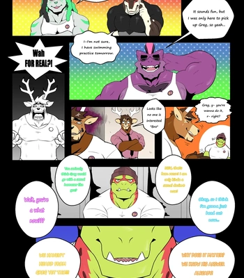 [Mels Monster] Fuck 2 You – Night of the Greg [Eng] — 7