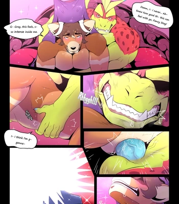 [Mels Monster] Fuck 2 You – Night of the Greg [Eng] — 045