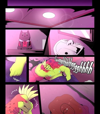 [Mels Monster] Fuck 2 You – Night of the Greg [Eng] — 048