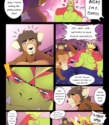 [Mels Monster] Fuck 2 You – Night of the Greg [Eng] — 050