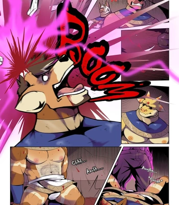 [Mels Monster] Fuck 2 You – Night of the Greg [Eng] — 061
