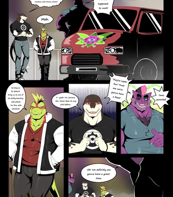 [Mels Monster] Fuck 2 You – Night of the Greg [Eng] — 10