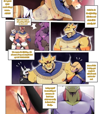 [Mels Monster] Fuck 2 You – Night of the Greg [Eng] — 063