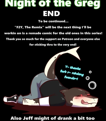 [Mels Monster] Fuck 2 You – Night of the Greg [Eng] — 065