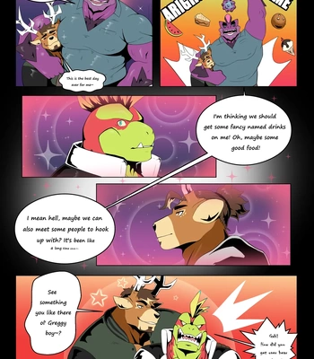 [Mels Monster] Fuck 2 You – Night of the Greg [Eng] — 12