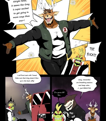 [Mels Monster] Fuck 2 You – Night of the Greg [Eng] — 13