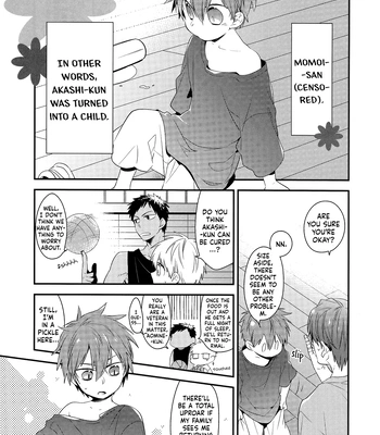 [TAM (Tamiya Komo)] Kuroko no Basket dj – Genkin Child [ENG] — 5