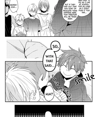 [TAM (Tamiya Komo)] Kuroko no Basket dj – Genkin Child [ENG] — 6