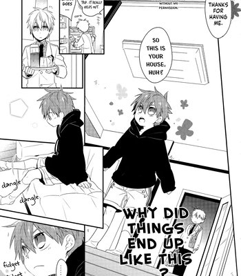 [TAM (Tamiya Komo)] Kuroko no Basket dj – Genkin Child [ENG] — 7