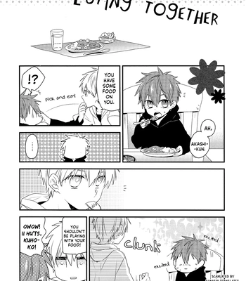 [TAM (Tamiya Komo)] Kuroko no Basket dj – Genkin Child [ENG] — 10