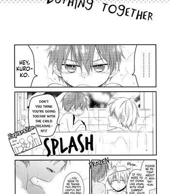 [TAM (Tamiya Komo)] Kuroko no Basket dj – Genkin Child [ENG] — 11