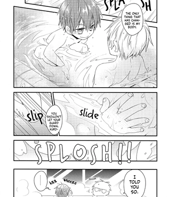 [TAM (Tamiya Komo)] Kuroko no Basket dj – Genkin Child [ENG] — 12
