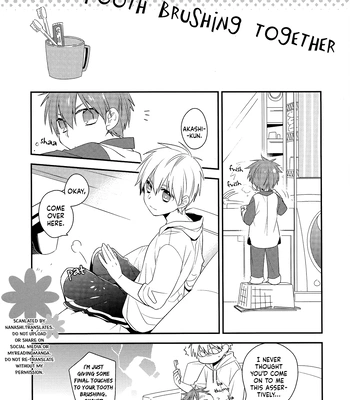 [TAM (Tamiya Komo)] Kuroko no Basket dj – Genkin Child [ENG] — 13