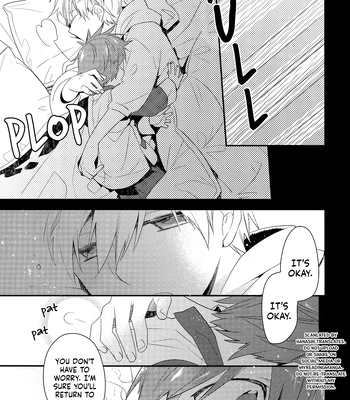 [TAM (Tamiya Komo)] Kuroko no Basket dj – Genkin Child [ENG] — 019