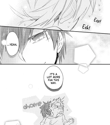 [TAM (Tamiya Komo)] Kuroko no Basket dj – Genkin Child [ENG] — 024
