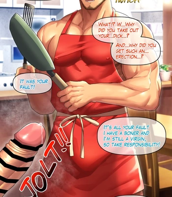 Animation: I showed my uncle my erect cock and he made me lose my virginity by izukonohito — 11