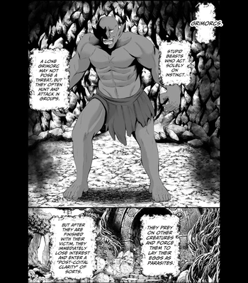 [West kiosk (Souichi Keishi)] Ravished and Corrupted by Monsters in a Magic Love Spring ~Wizard’s Defeat~ [Eng] — 006