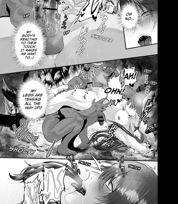 [West kiosk (Souichi Keishi)] Ravished and Corrupted by Monsters in a Magic Love Spring ~Wizard’s Defeat~ [Eng] — 016