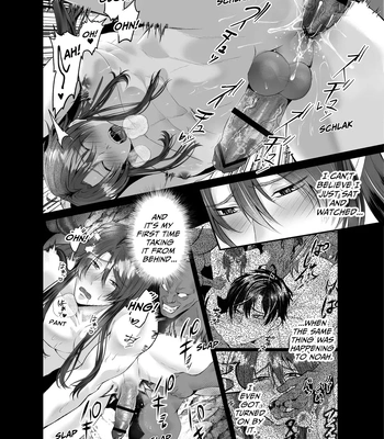 [West kiosk (Souichi Keishi)] Ravished and Corrupted by Monsters in a Magic Love Spring ~Wizard’s Defeat~ [Eng] — 019