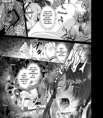 [West kiosk (Souichi Keishi)] Ravished and Corrupted by Monsters in a Magic Love Spring ~Wizard’s Defeat~ [Eng] — 020