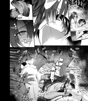 [West kiosk (Souichi Keishi)] Ravished and Corrupted by Monsters in a Magic Love Spring ~Wizard’s Defeat~ [Eng] — 023
