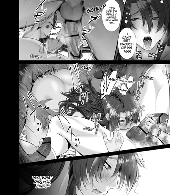 [West kiosk (Souichi Keishi)] Ravished and Corrupted by Monsters in a Magic Love Spring ~Wizard’s Defeat~ [Eng] — 025
