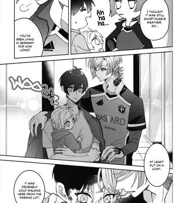 [Marmelada (Miyamori)] Kleiner Stern – Blue Lock dj [Eng] — 6
