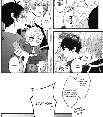 [Marmelada (Miyamori)] Kleiner Stern – Blue Lock dj [Eng] — 7