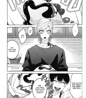 [Marmelada (Miyamori)] Kleiner Stern – Blue Lock dj [Eng] — 8