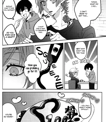 [Marmelada (Miyamori)] Kleiner Stern – Blue Lock dj [Eng] — 9
