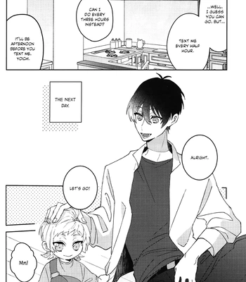 [Marmelada (Miyamori)] Kleiner Stern – Blue Lock dj [Eng] — 11