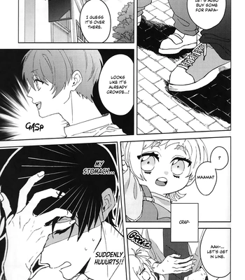[Marmelada (Miyamori)] Kleiner Stern – Blue Lock dj [Eng] — 12