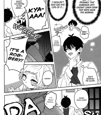 [Marmelada (Miyamori)] Kleiner Stern – Blue Lock dj [Eng] — 13